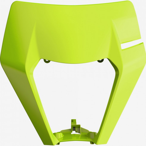 Маска за фар Polisport KTM EXC/EXC-F/XC-W/XCF-W - 2017-19 Yellow flo Маска за фар Polisport KTM EXC/EXC-F/XC-W/XCF-W - 2017-19 Yellow flo