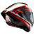 Каска ALPINESTARS Supertech R10 Team Black/Carb/Red/White Каска ALPINESTARS Supertech R10 Team Black/Carb/Red/White thumb