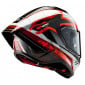 Каска ALPINESTARS Supertech R10 Team Black/Carb/Red/White thumb