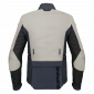 Текстилно яке SPIDI FRONTIER THERMORAIN ICE/BLUE thumb