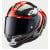 Каска ALPINESTARS Supertech R10 Team Black/Carb/Fluo Red/White