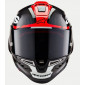 Каска ALPINESTARS Supertech R10 Team Black/Carb/Fluo Red/White thumb