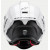 Каска ALPINESTARS Supertech R10 White/Flat Black Каска ALPINESTARS Supertech R10 White/Flat Black thumb
