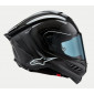 Каска ALPINESTARS Supertech R10 Black/Carb thumb