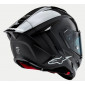 Каска ALPINESTARS Supertech R10 Black/Carb thumb