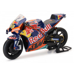 Мотоциклет играчка KTM Red Bull MotoGP B. Binder 1:12