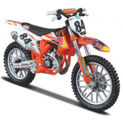 Мотоциклет играчка KTM Jeffrey Herlings #84 1:18