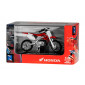 Мотоциклет играчка Motocross MIX 1:32 thumb