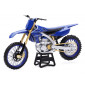 Мотоциклет играчка Yamaha YZ450F 1:12 thumb
