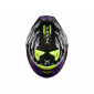 Каска NEXX X.R3R GLITCH RACER WHITE/NEON thumb