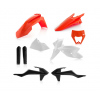 Комплект пластмаси ACERBIS KTM EXC/EXC-F 17-19 OEM 18