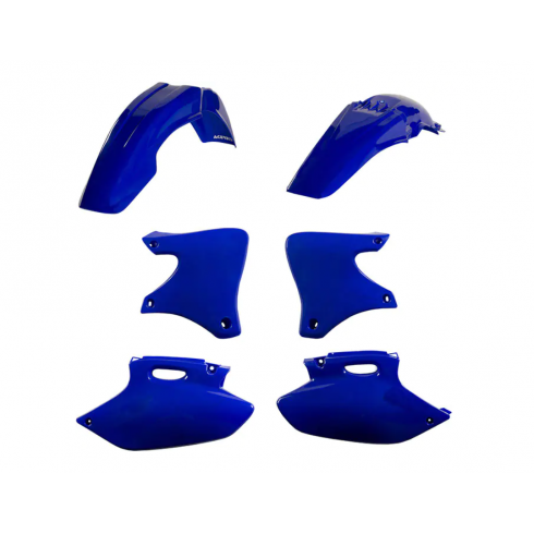 Комплект пластмаси ACERBIS Yamaha WR/YZ400F 98-99 Blue Комплект пластмаси ACERBIS Yamaha WR/YZ400F 98-99 Blue