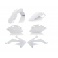 Комплект пластмаси ACERBIS Honda CRF450R 05-06 White thumb