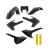 Комплект пластмаси ACERBIS Husqvarna FE/TE 17-19 Black/Yellow