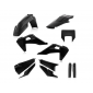 Комплект пластмаси ACERBIS Husqvarna FE/TE 20-23 Black thumb