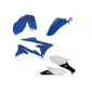 Комплект пластмаси ACERBIS Yamaha WR250F 2019 Blue/White thumb