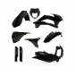 Комплект пластмаси ACERBIS KTM EXC/EXC-F 14-15 Black thumb