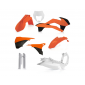 Комплект пластмаси ACERBIS KTM EXC/EXC-F 14-15 OEM thumb
