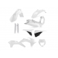 Комплект пластмаси ACERBIS KTM EXC/EXC-F 14-15 White thumb