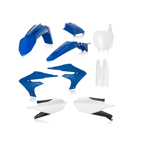 Комплект пластмаси ACERBIS Yamaha YZ250F 2019 OEM Комплект пластмаси ACERBIS Yamaha YZ250F 2019 OEM