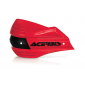 Резервни пластмаси за ACERBIS X-Factor Red