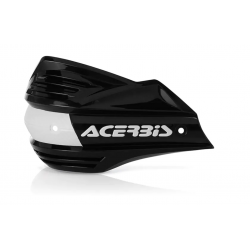 Резервни пластмаси за ACERBIS X-Factor Black Резервни пластмаси за ACERBIS X-Factor Black