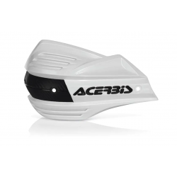 Резервни пластмаси за ACERBIS X-Factor White Резервни пластмаси за ACERBIS X-Factor White