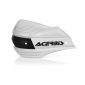Резервни пластмаси за ACERBIS X-Factor White thumb