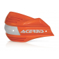 Резервни пластмаси за ACERBIS X-Factor Orange/White thumb