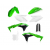 Комплект пластмаси ACERBIS Kawasaki KX250F 18-20 OEM