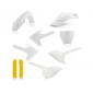 Комплект пластмаси ACERBIS Husqvarna FC/TC 16-18 White/Yellow thumb