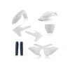 Комплект пластмаси ACERBIS Husqvarna FC/TC 16-18 White/Blue