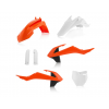 Комплект пластмаси ACERBIS KTM SX65 16-18 OEM