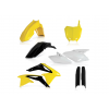Комплект пластмаси ACERBIS Suzuki RM-Z450 08-17 Yellow/Black/White