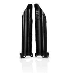 Предпазители за предница ACERBIS Kawasaki KX250F 09-16, KX450F 09-15 Black