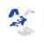 Комплект пластмаси ACERBIS Yamaha WR 2T 06-14, YZ 06-14 OEM