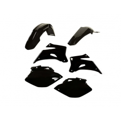 Комплект пластмаси ACERBIS Yamaha YZF 06-09 Black Комплект пластмаси ACERBIS Yamaha YZF 06-09 Black