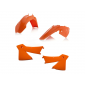 Комплект пластмаси ACERBIS KTM SX 03-04, SX-F450/525 04 Orange thumb