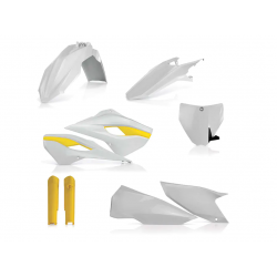 Комплект пластмаси ACERBIS Husqvarna FE/TE 14-15 OEM 15 Комплект пластмаси ACERBIS Husqvarna FE/TE 14-15 OEM 15