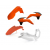 Комплект пластмаси ACERBIS KTM SX/SX-F 13-15 OEM