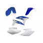 Комплект пластмаси ACERBIS Yamaha WR450F 12-15 Blue/White thumb