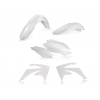 Комплект пластмаси ACERBIS Honda CRF250R 11-13, CRF450R 11-12 White