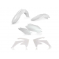 Комплект пластмаси ACERBIS Honda CRF250R 11-13, CRF450R 11-12 White thumb