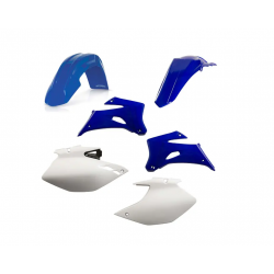 Комплект пластмаси ACERBIS Yamaha WR250F 07-14, WR450F 07-11 OEM Комплект пластмаси ACERBIS Yamaha WR250F 07-14, WR450F 07-11 OEM