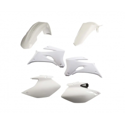 Комплект пластмаси ACERBIS Yamaha WR250F 07-14, WR450F 07-11 White Комплект пластмаси ACERBIS Yamaha WR250F 07-14, WR450F 07-11 White
