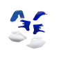Комплект пластмаси ACERBIS Yamaha WR250F/450F 2006 OEM thumb