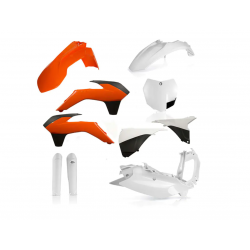 Комплект пластмаси ACERBIS KTM SX/SX-F 2015 OEM Комплект пластмаси ACERBIS KTM SX/SX-F 2015 OEM