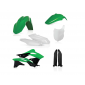 Комплект пластмаси ACERBIS Kawasaki KX250F 13-16 Green/White thumb