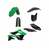 Комплект пластмаси ACERBIS Kawasaki KX250F 13-16 Green/Black