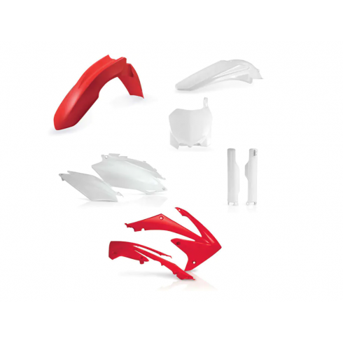 Комплект пластмаси ACERBIS Honda CRF250R 11-13, CRF450R 11-12 OEM Комплект пластмаси ACERBIS Honda CRF250R 11-13, CRF450R 11-12 OEM